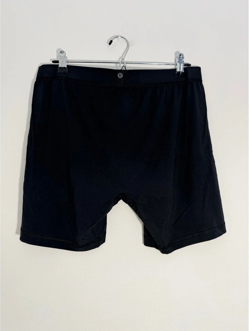 Lululemon Men's Black Always In Motion Boxer Briefs 7